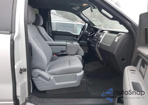 2012 Ford F-150 Xlt from USA, damaged, VIN 1FTFX1EFXCFB81957